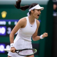 US Open champ Raducanu retires in Guadalajara event after marathon Rd 1 match
