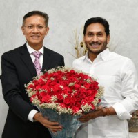 Sawang takes charge as APPSC chairman