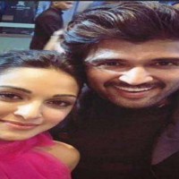 Kiara Advani will romance Vijay Deverakonda in their next film