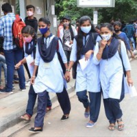 Harsha murder case: Schools, colleges reopen in K'taka district amid prohibitory orders