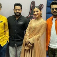 'RRR' makers all set for second phase of promotions