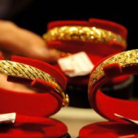 Investors may move part of their savings into gold due to risk of underperformance of equities