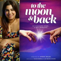 Kanisha Malhotra to act and produce web series 'To the Moon & Back'