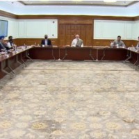 PM Modi chairs high-level meeting on Ukraine situation