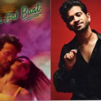 Tiger, Mouni laud Rahul Shetty for choreography of 'Poori Gal Baat' song