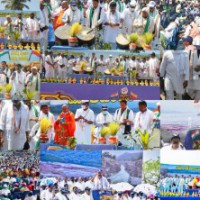K'taka Cong kickstarts Mekedatu padayatra 2.0