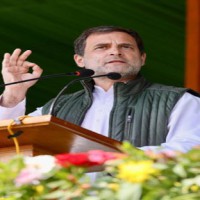 Rahul Gandhi releases first part of Stalin's autobiography