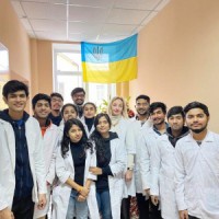 Our lives in danger, evacuate us, appeal stranded students in Ukraine