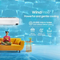 Samsung unveils new range of WindFree ACs in India