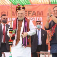 Over 9,500 militants surrender, peace restored in NE: Amit Shah