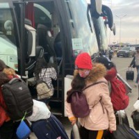 First batch of evacuees from Ukraine reaches Romania: MEA