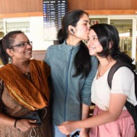 6 Assam students evacuated to India from Ukraine