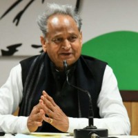 Raj CM writes to PM for safe & speedy return of Indian students from Ukraine