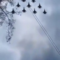 Russia closes airspace on borders with Ukraine, Belarus