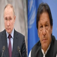 Putin, Imran Khan discuss energy and economic cooperation