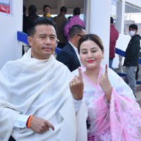 Voting begins for 1st phase of Manipur Assembly polls