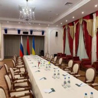 Russia-Ukraine talks to start Monday