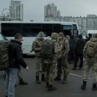 Russian forces are now in Kiev