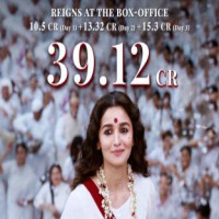 'Gangubai Kathiawadi' mints Rs 39.12 cr on opening weekend