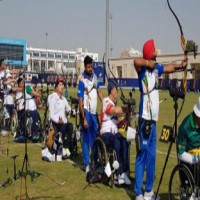 World Archery Para C'ships: Harvinder off to good start; Recurve women's team seeded 2nd
