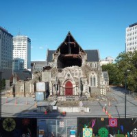 New Zealand's Christchurch remembers 2011 quake victims