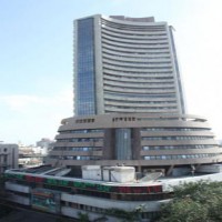 Indian equities rebound; Sensex closes up over 1,300 pts