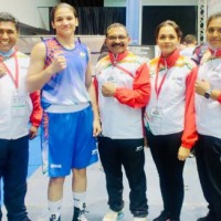 Nandini enters semis; confirms India's first medal at Strandja Memorial Boxing