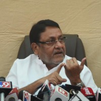 ED's pre-dawn swoop on Maha Minister Nawab Malik, taken for grilling
