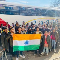 LS Speaker starts helpline, contacts 100 Indian students in Ukraine