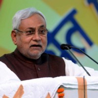 Never thought of contesting for the President's post: Nitish