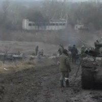 Russia continues to hit Ukraine targets