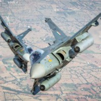 Indian Air Force exits from Exercise Cobra Warrior in UK