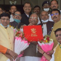 Rs 2.37 lakh crore budget presented in Bihar