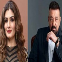 Veterans Sanjay Dutt, Raveena Tandon come together for rom-com 'Ghudhchadi'