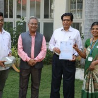 Indian team's technology replaces sand with waste plastic in building material