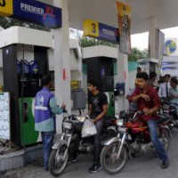 Residents protest in Islamabad over hike in petrol prices
