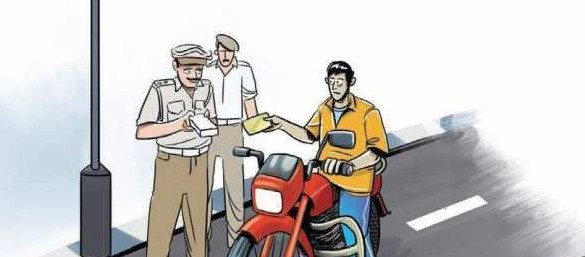 Delhi man fined Rs 23,000 for violating traffic rules under new Motor Vehicles Act