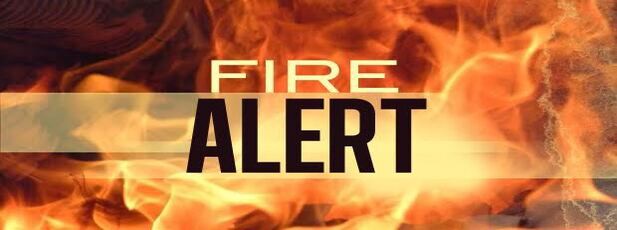Fire breaks out in Delhi's shoe manufacturing factory Fire breaks out in Delhi's shoe manufacturing factory