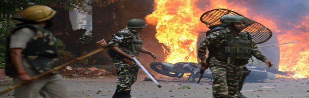 Stone pelting, chaos at Maujpur after pro-, anti-CAA groups clash