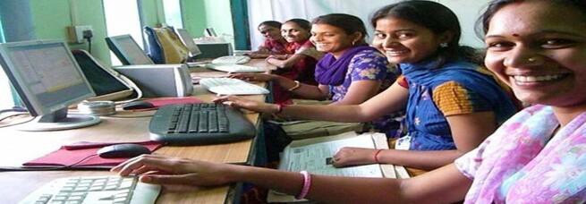 '40% trained under Skill India in last 4 years are women' '40% trained under Skill India in last 4 years are women'