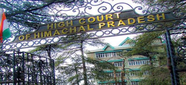 HC dismisses petition against IAS officer's wife in Himachal HC dismisses petition against IAS officer's wife in Himachal