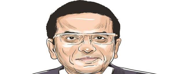 Justice Chandrachud lauds President's vast experience in law Justice Chandrachud lauds President's vast experience in law
