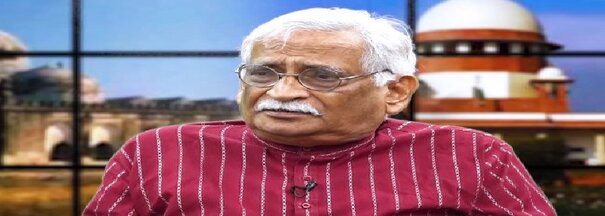Senior advocate Rajeev Dhavan, who represented Muslim parties in Ayodhya dispute, sacked Senior advocate Rajeev Dhavan, who represented Muslim parties in Ayodhya dispute, sacked