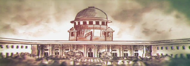 Overcrowded jails linked to pendency of cases in courts: SC Overcrowded jails linked to pendency of cases in courts: SC