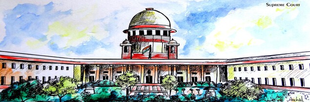 Organisations supporting public causes cannot be stopped from receiving foreign funds: SC Organisations supporting public causes cannot be stopped from receiving foreign funds: SC