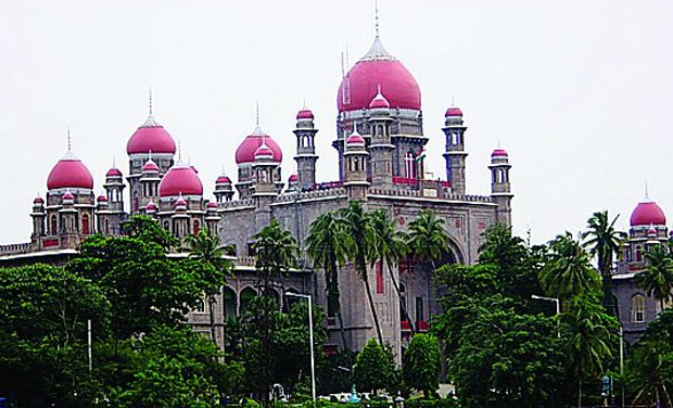 Orders galore in Telangana High Court