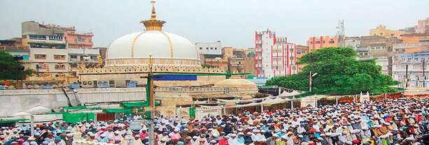 Anti-CAA protests in Ajmer; Dargah deewan's effigy burnt Anti-CAA protests in Ajmer; Dargah deewan's effigy burnt