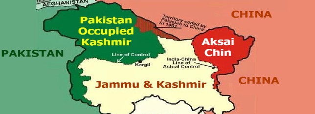 'Kashmir only acceded, never merged into Indian dominion'