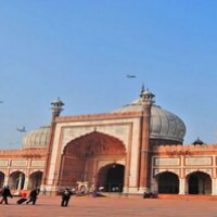 'Born here, will die here' chant protesters at Jama Masjid