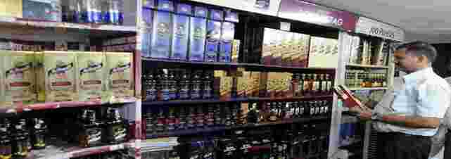 Liquor to cost more in Karnataka from April 1 Liquor to cost more in Karnataka from April 1